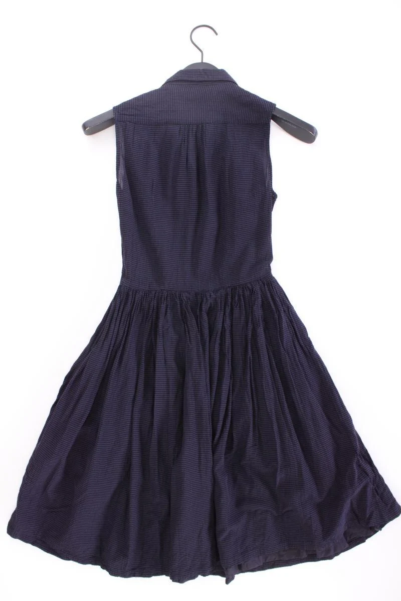 French Connection Midikleid Gr. UK 6 (XS) Ärmellos lila aus Viskose