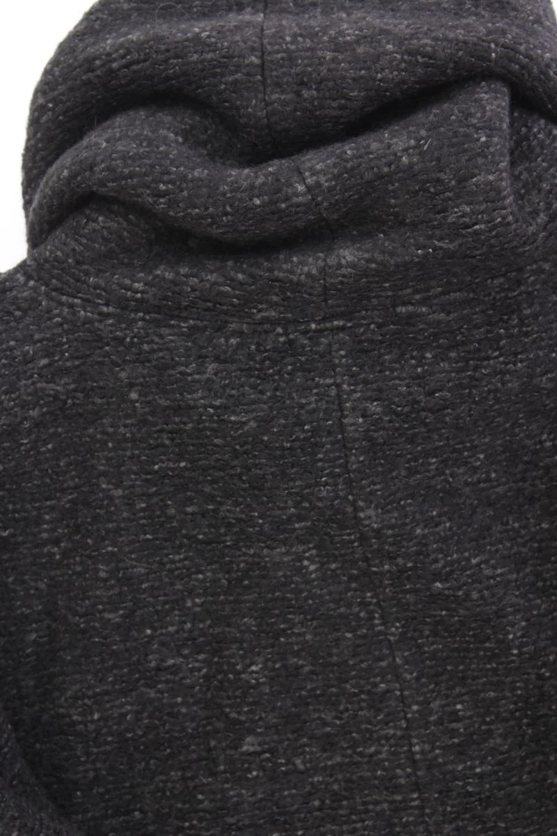 Mango Feinstrickpullover Gr. S grau aus Polyacryl