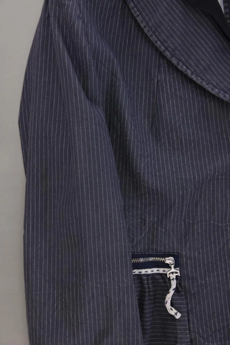 Bottega Classic Blazer Gr. 36 grau aus Baumwolle