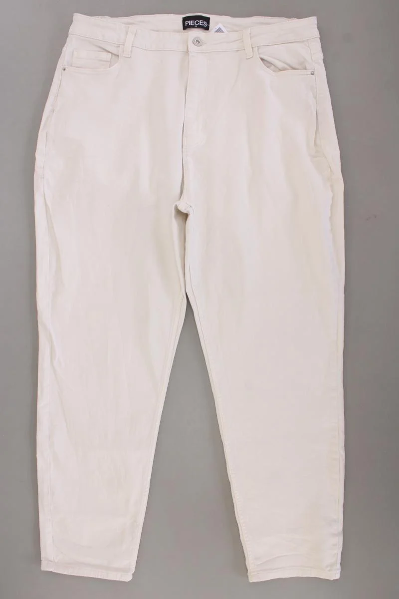 Second Hand Outfit Größe XXL mit Ciso Oversize-Bluse in Gr. 50 und Tuch