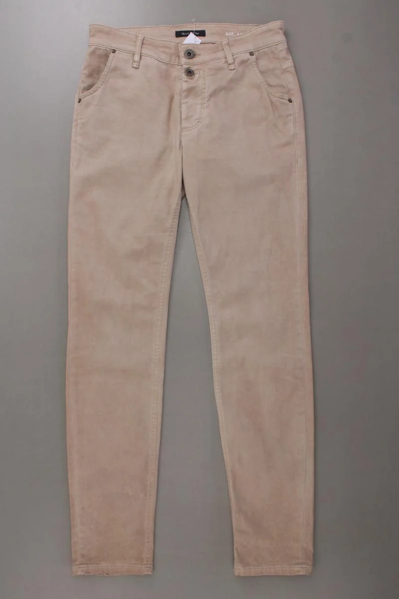 Marc O'Polo Hose Gr. W25 creme