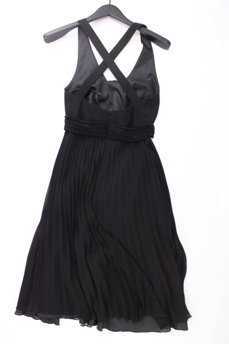 Zero Abendkleid Gr. 34 Träger schwarz