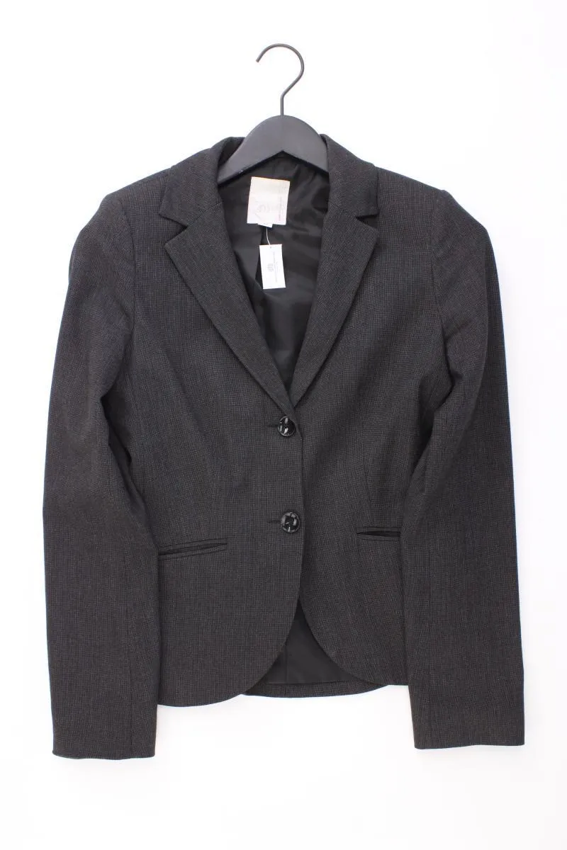 Esprit Slim Blazer Gr. 34 grau