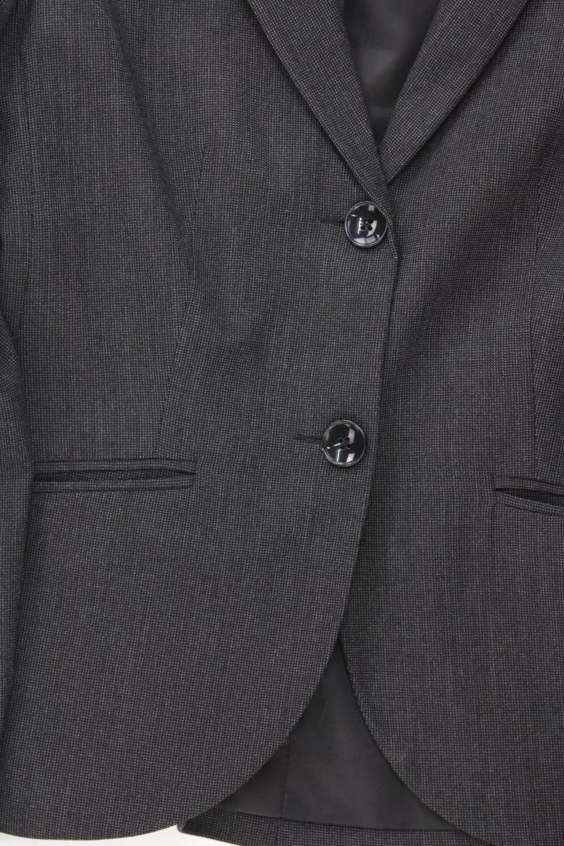 Esprit Slim Blazer Gr. 34 grau