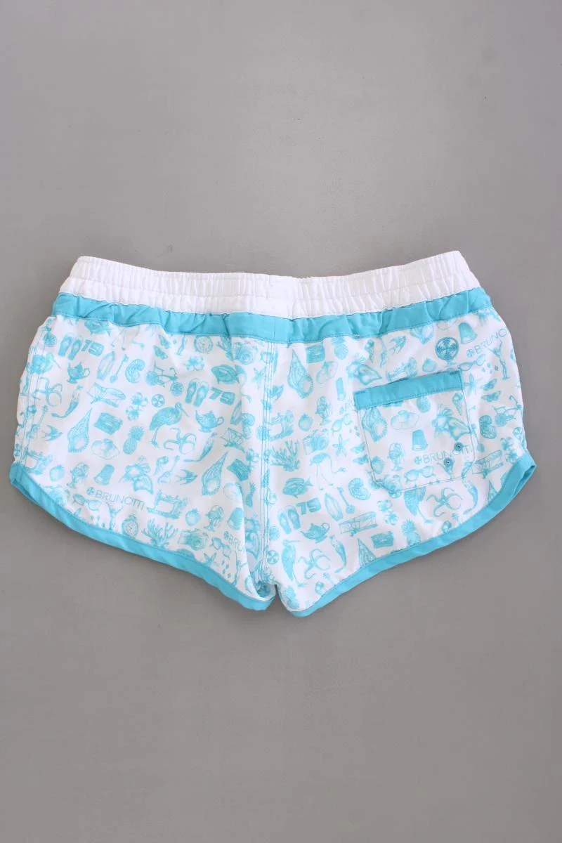 Brunotti Shorts Gr. W28 türkis aus Polyester