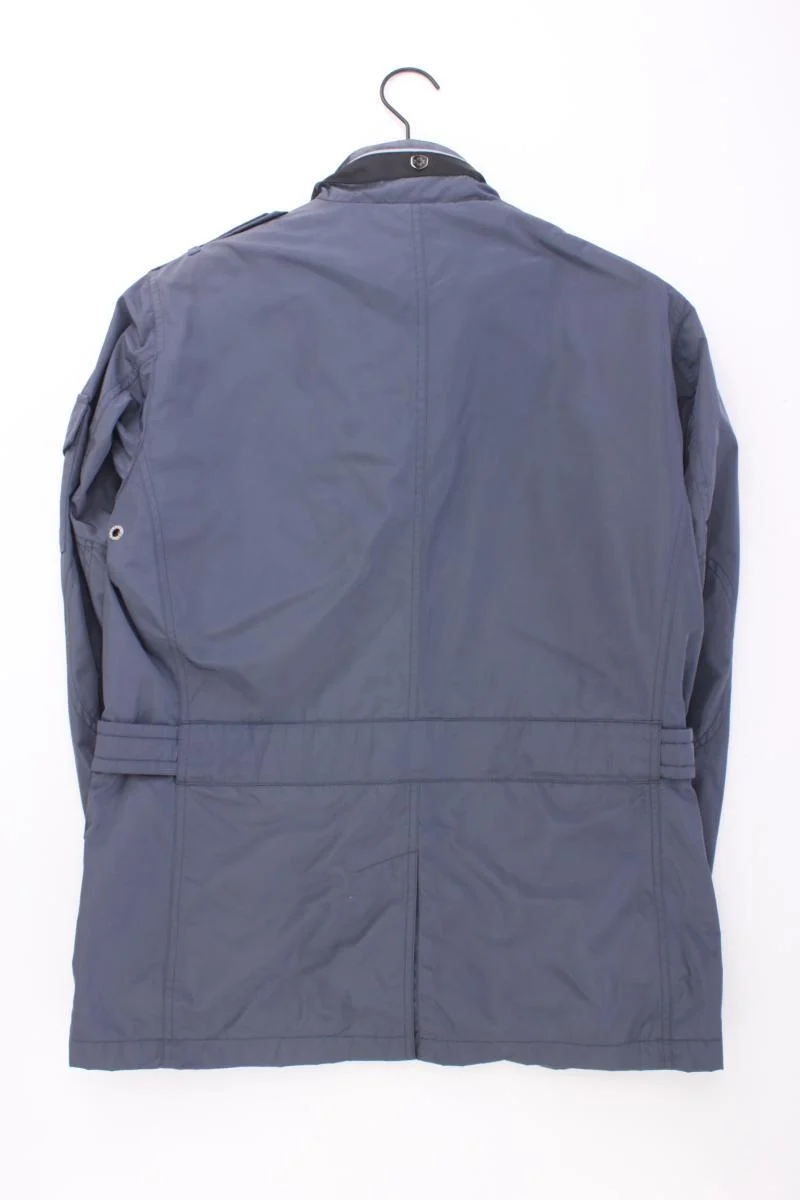 Wellensteyn Jacke Modell Fuel für Herren Gr. M neuwertig blau aus Polyamid