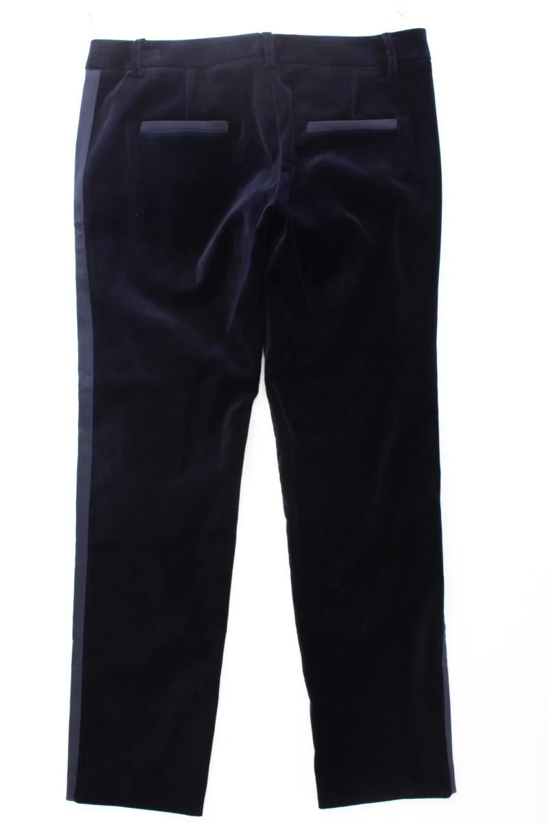 ATOS LOMBARDINI Hose Gr. IT 44 (M) blau aus Baumwolle