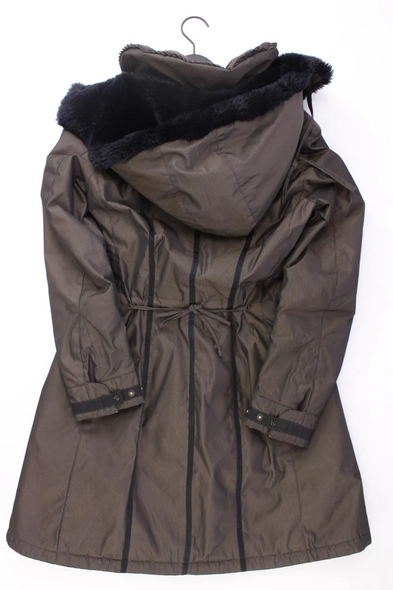 Wellensteyn Mantel Modell Baccara Gr. S braun aus Polyester