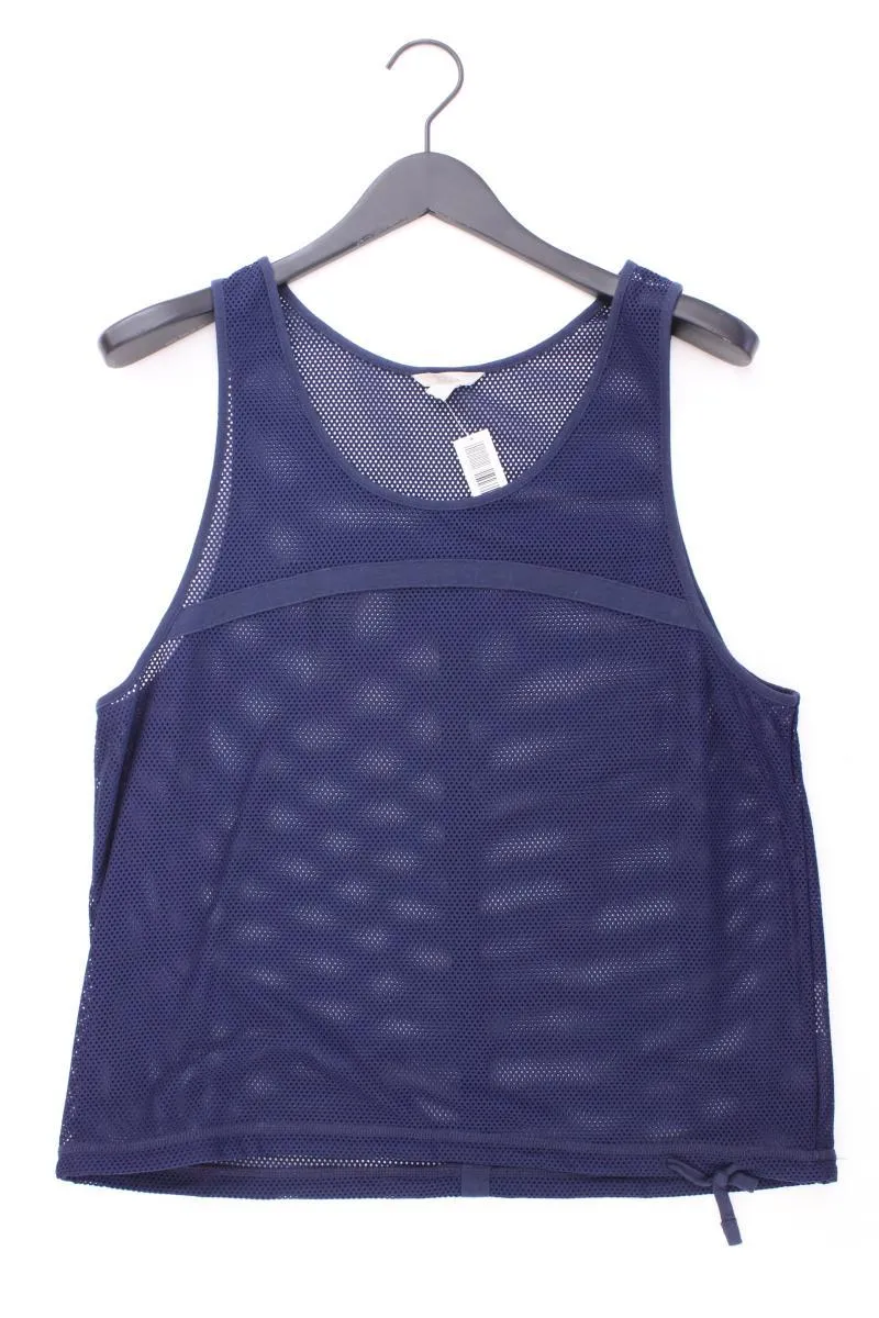 Esprit Trägertop Gr. XL blau