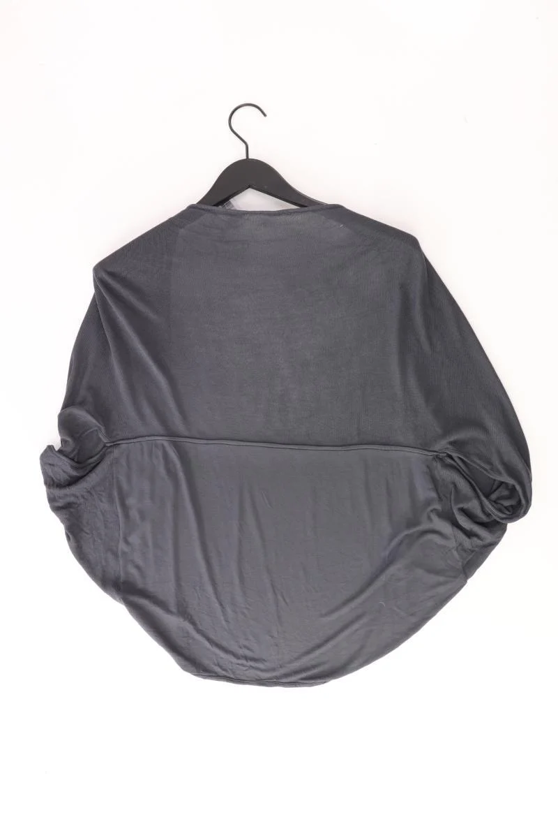 Street One Strickjacke Gr. 36 Weite Ärmel grau