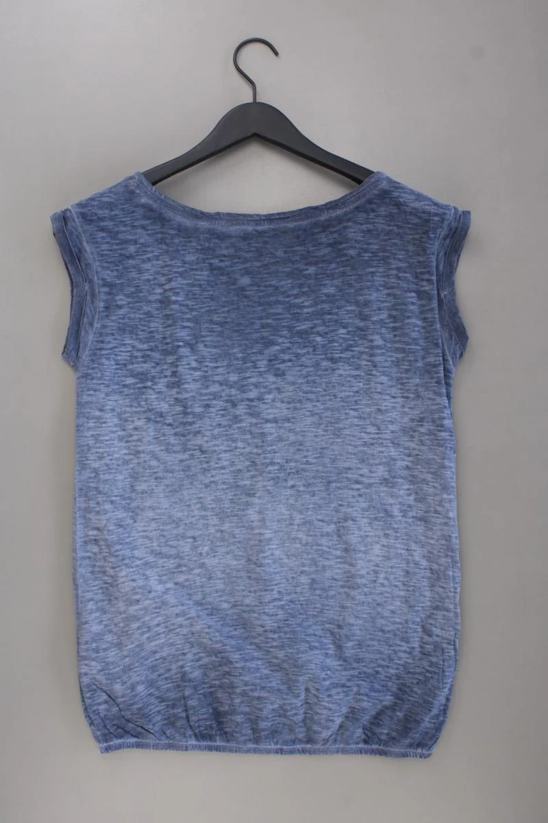 Pioneer T-Shirt Gr. S Kurzarm blau