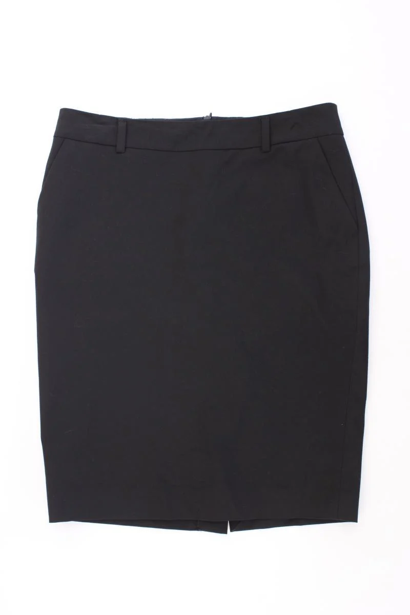 Mexx Bleistiftrock Gr. 34 schwarz aus Polyester