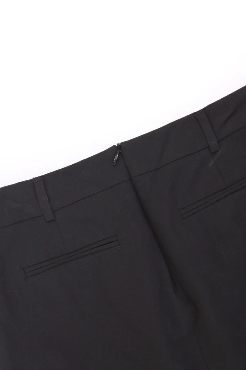 Mexx Bleistiftrock Gr. 34 schwarz aus Polyester