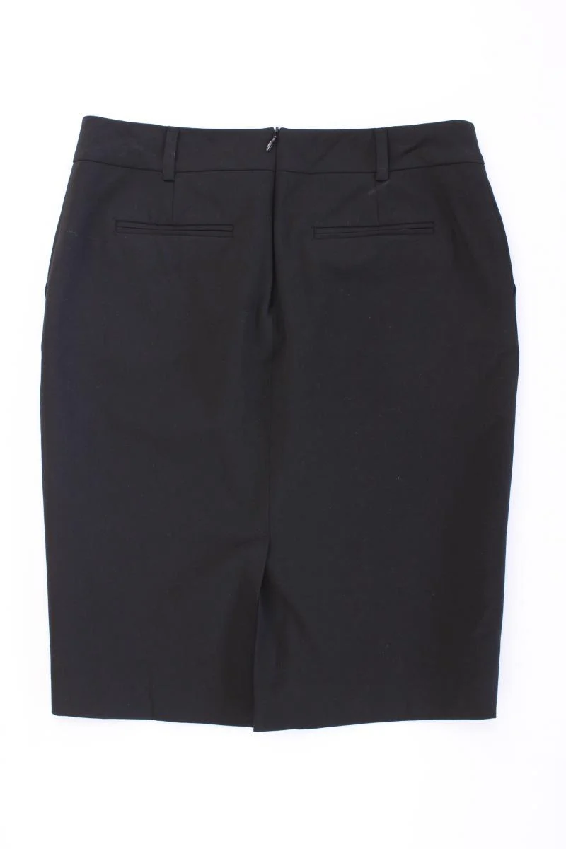Mexx Bleistiftrock Gr. 34 schwarz aus Polyester
