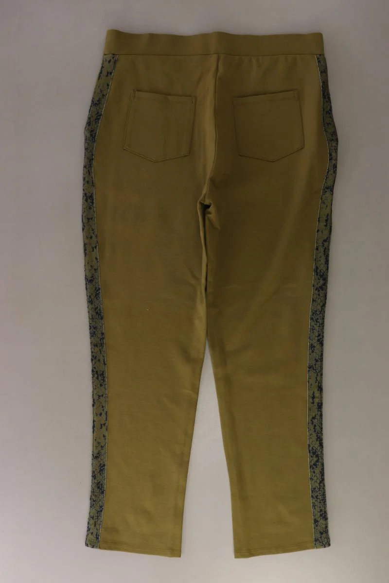 Pfeffinger Leggings Gr. Kurzgröße 21 neu mit Etikett olivgrün aus Viskose
