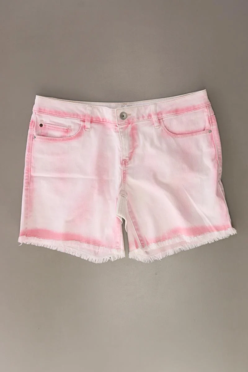 Esprit Shorts Gr. W29 rosa aus Baumwolle