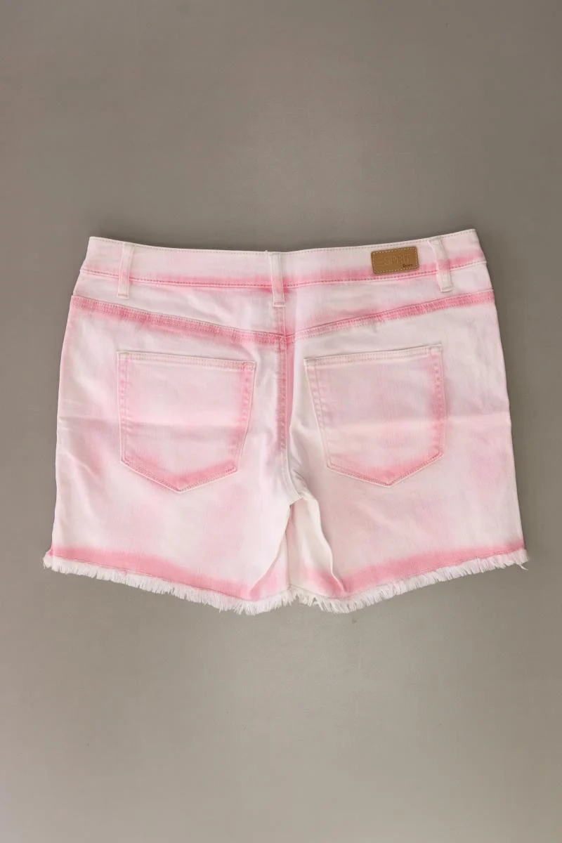 Esprit Shorts Gr. W29 rosa aus Baumwolle