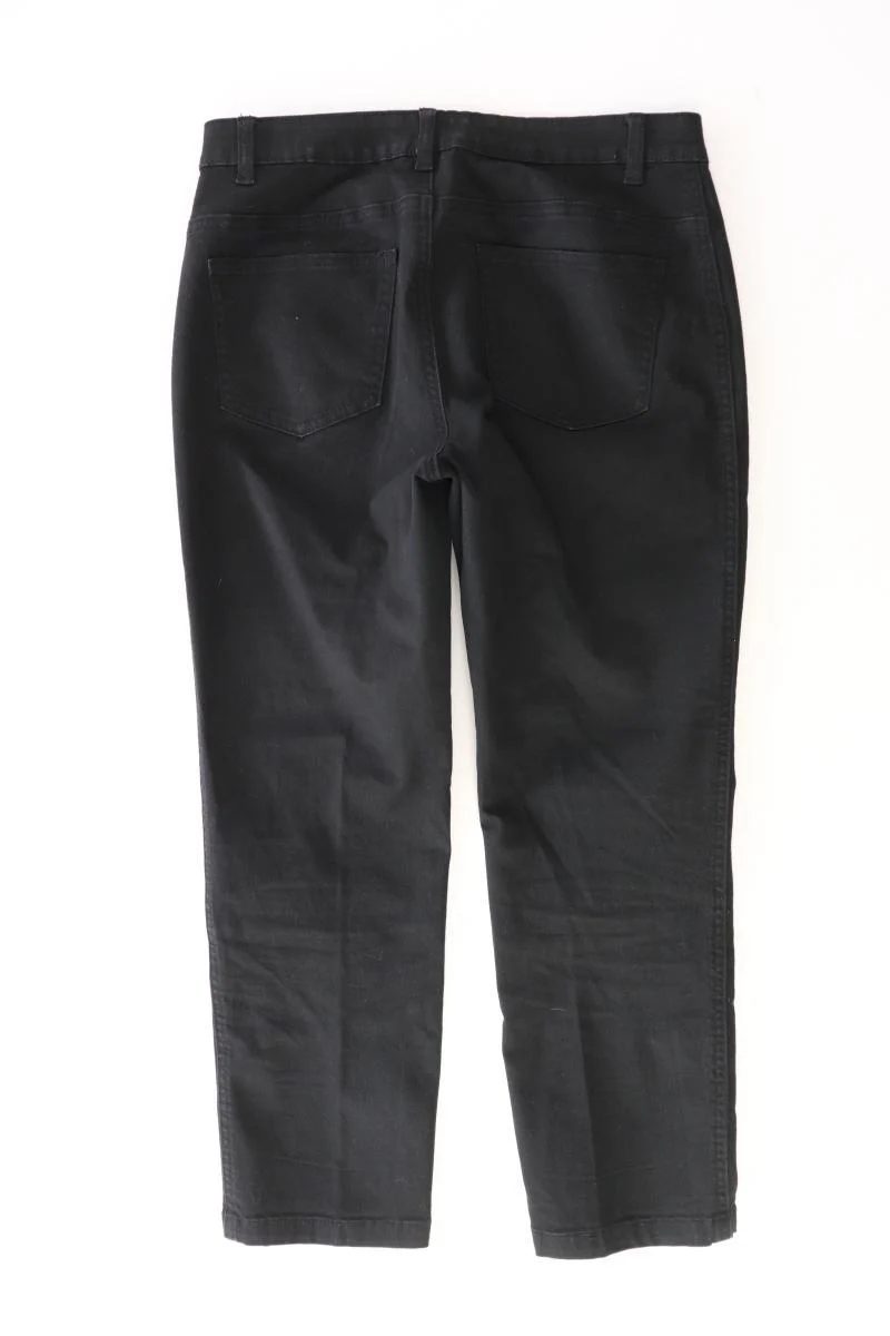 rick cardona Five-Pocket-Hose Gr. 38 schwarz aus Baumwolle