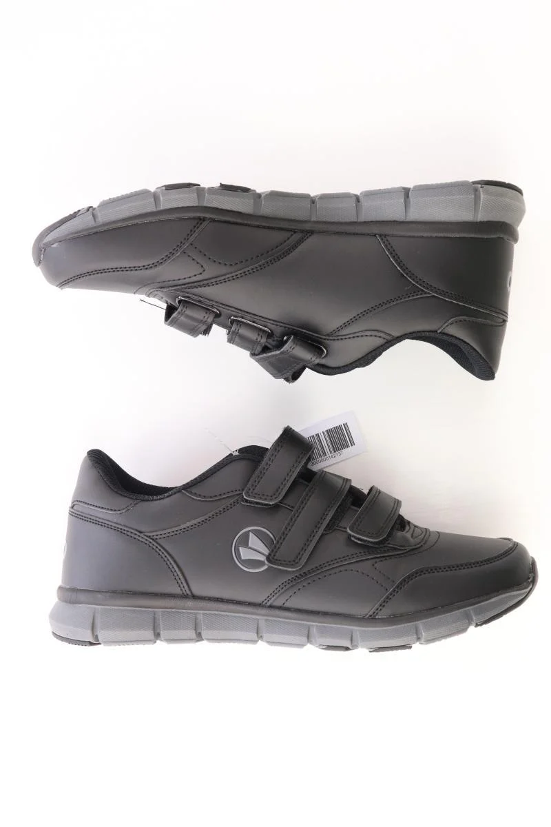 Jako Sneaker Gr. 39 neuwertig schwarz aus Kunstleder