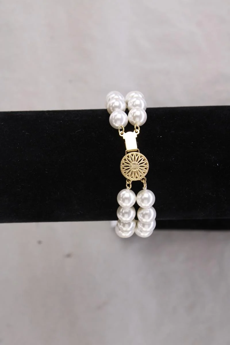 Armband weiß