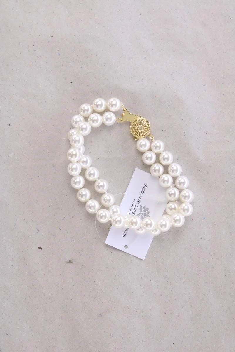Armband weiß