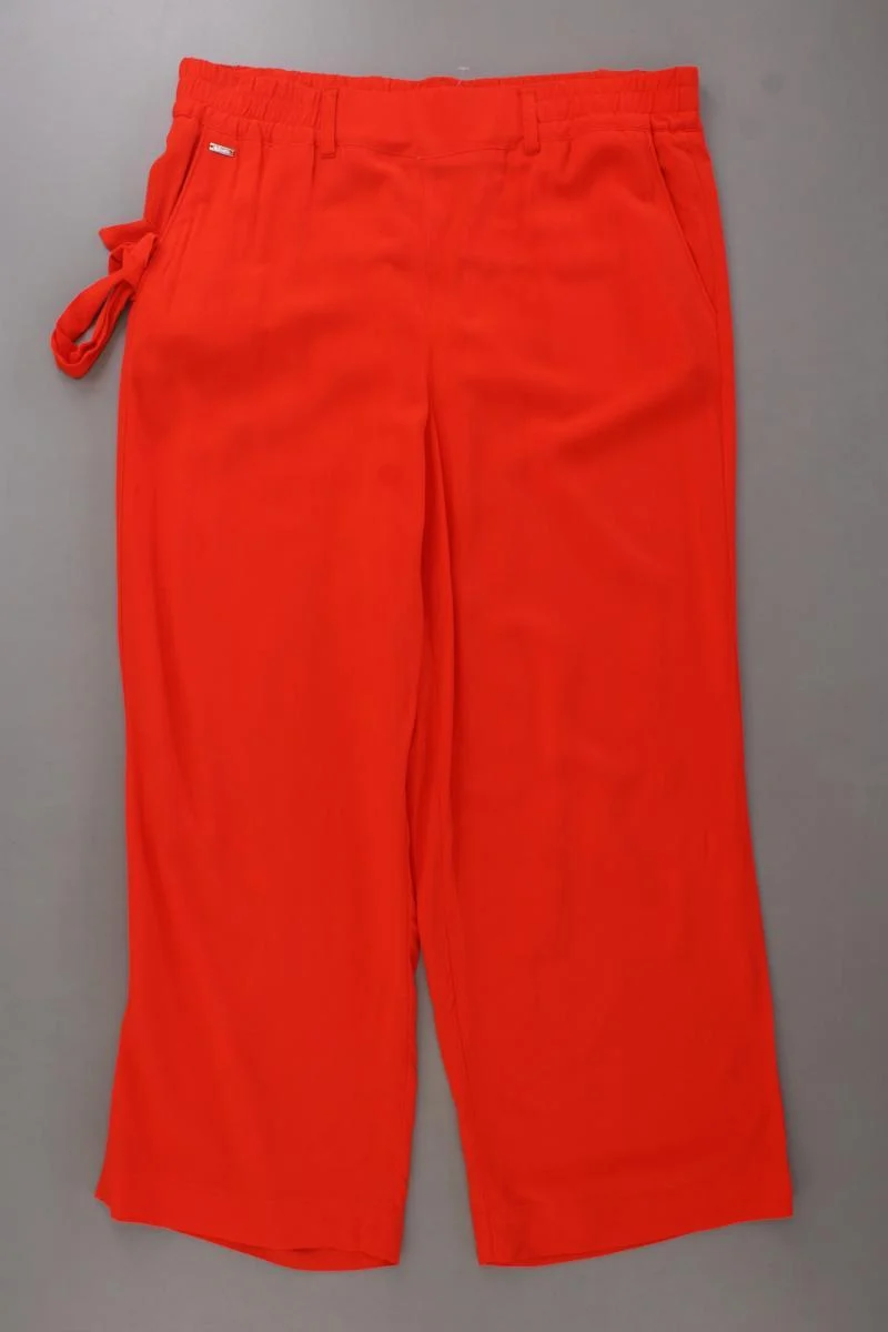Street One Stoffhose Gr. 40 neuwertig orange