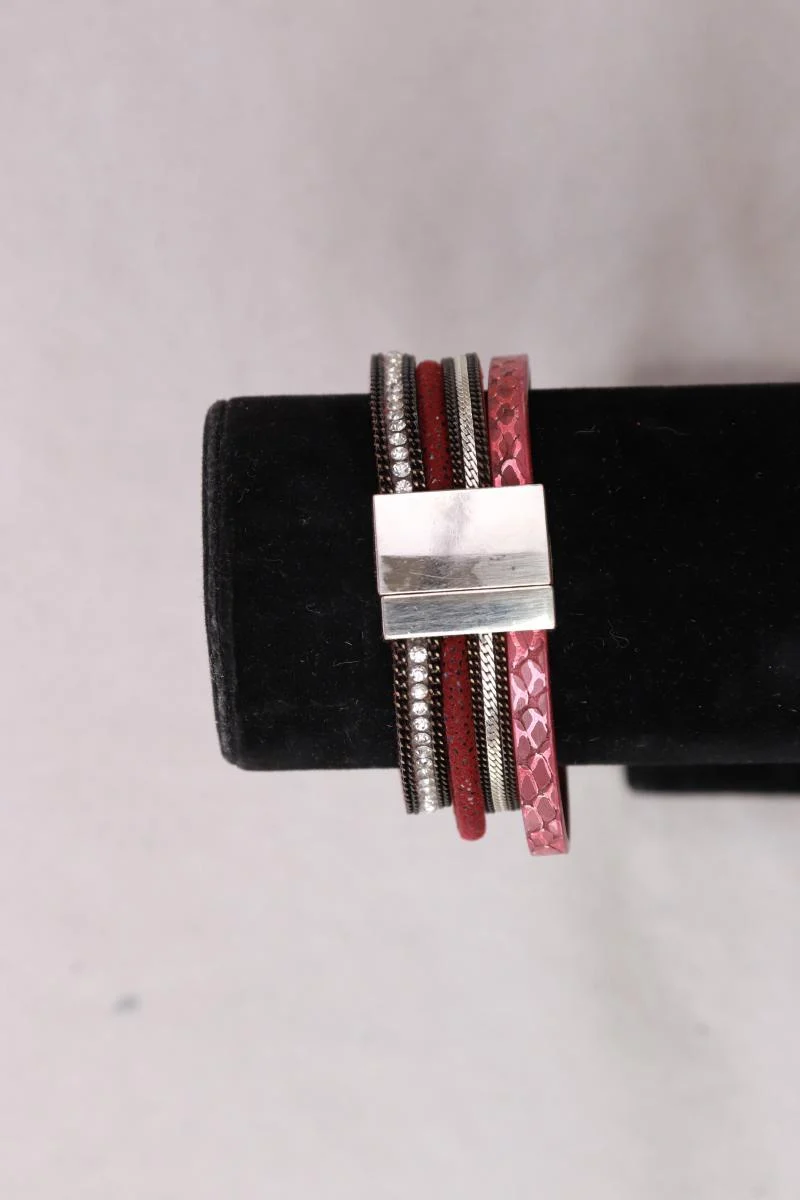 Armband rot