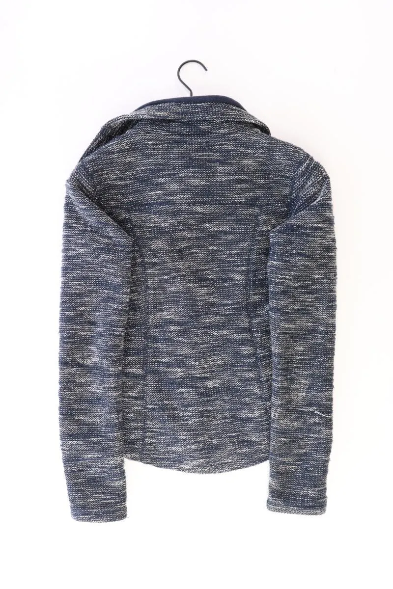 Bench Regular Jacke Gr. S blau aus Polyacryl