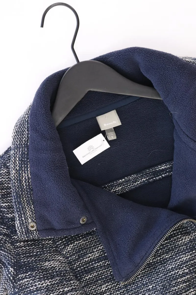 Bench Regular Jacke Gr. S blau aus Polyacryl
