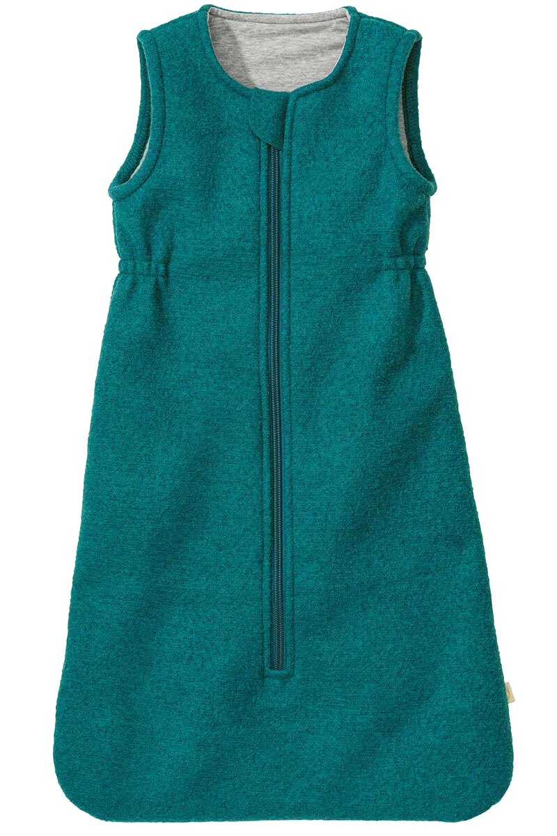BABY Walk-Schlafsack Bio-Schurwolle GOTS