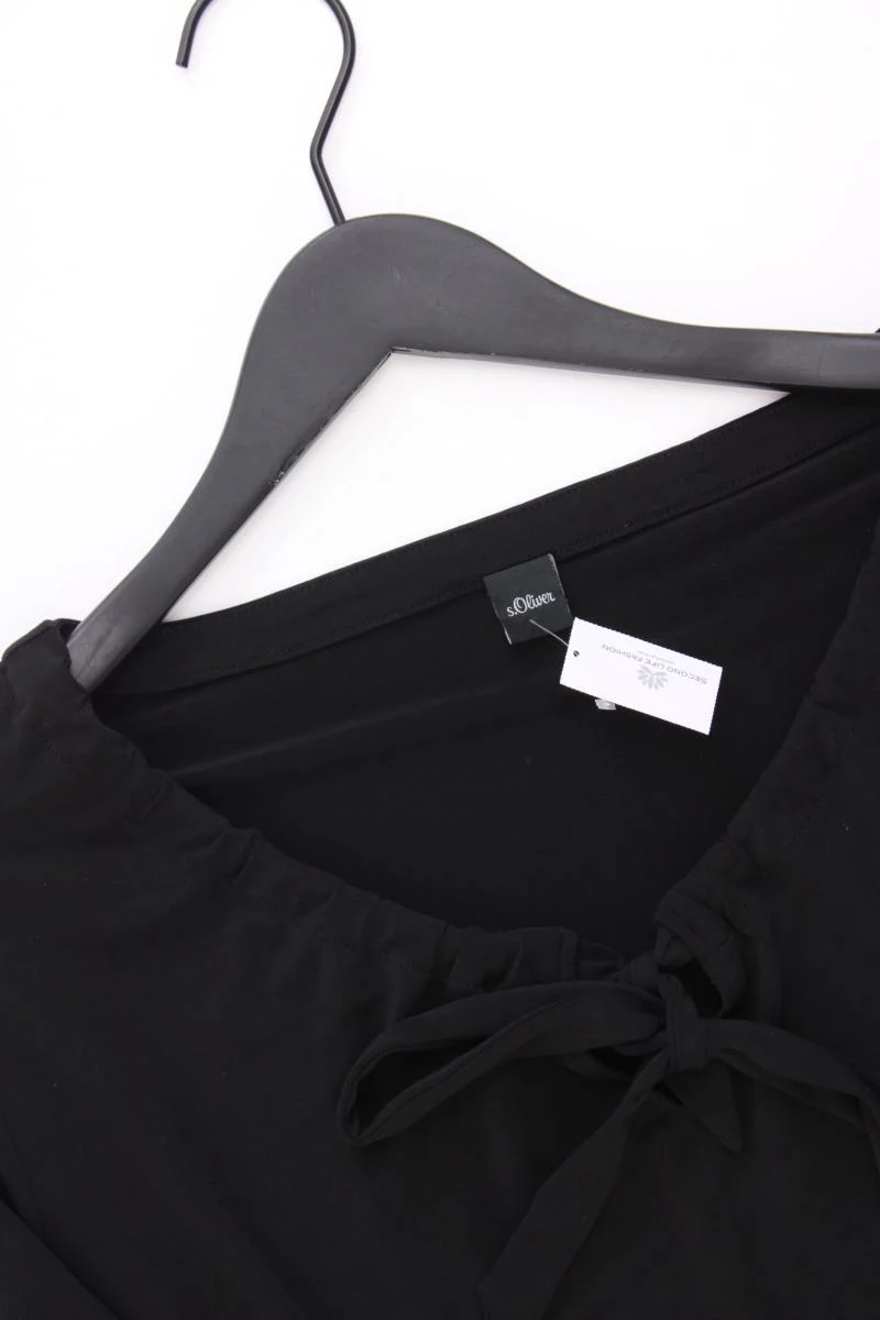 Second Hand Outfit Größe XL mit s.Oliver Classic Bluse in Gr. 46 und Halskette