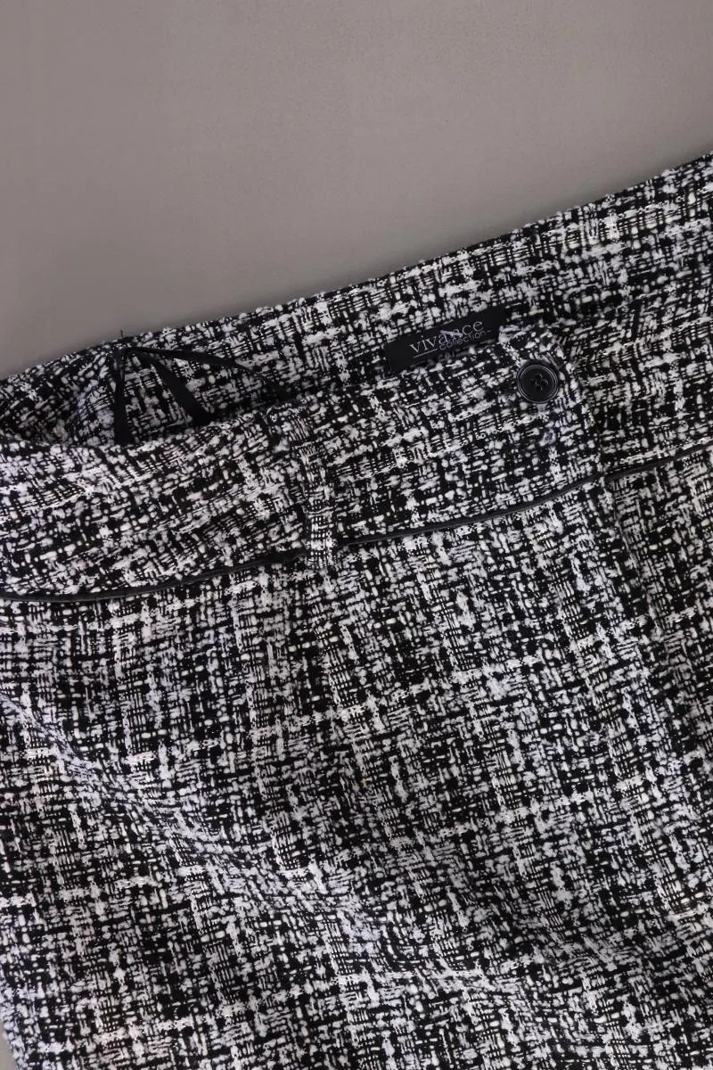 Vivance Rock Gr. 44 grau aus Polyester