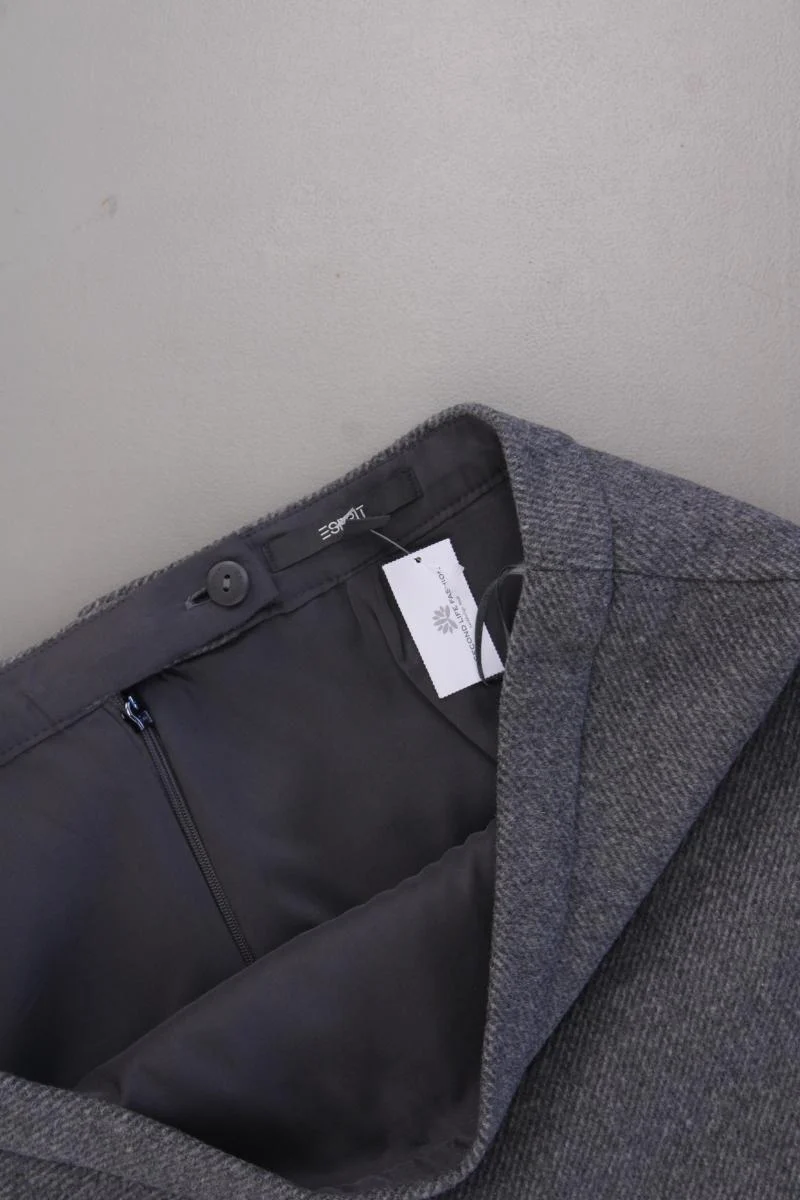 Esprit Rock Gr. 40 grau aus Polyester