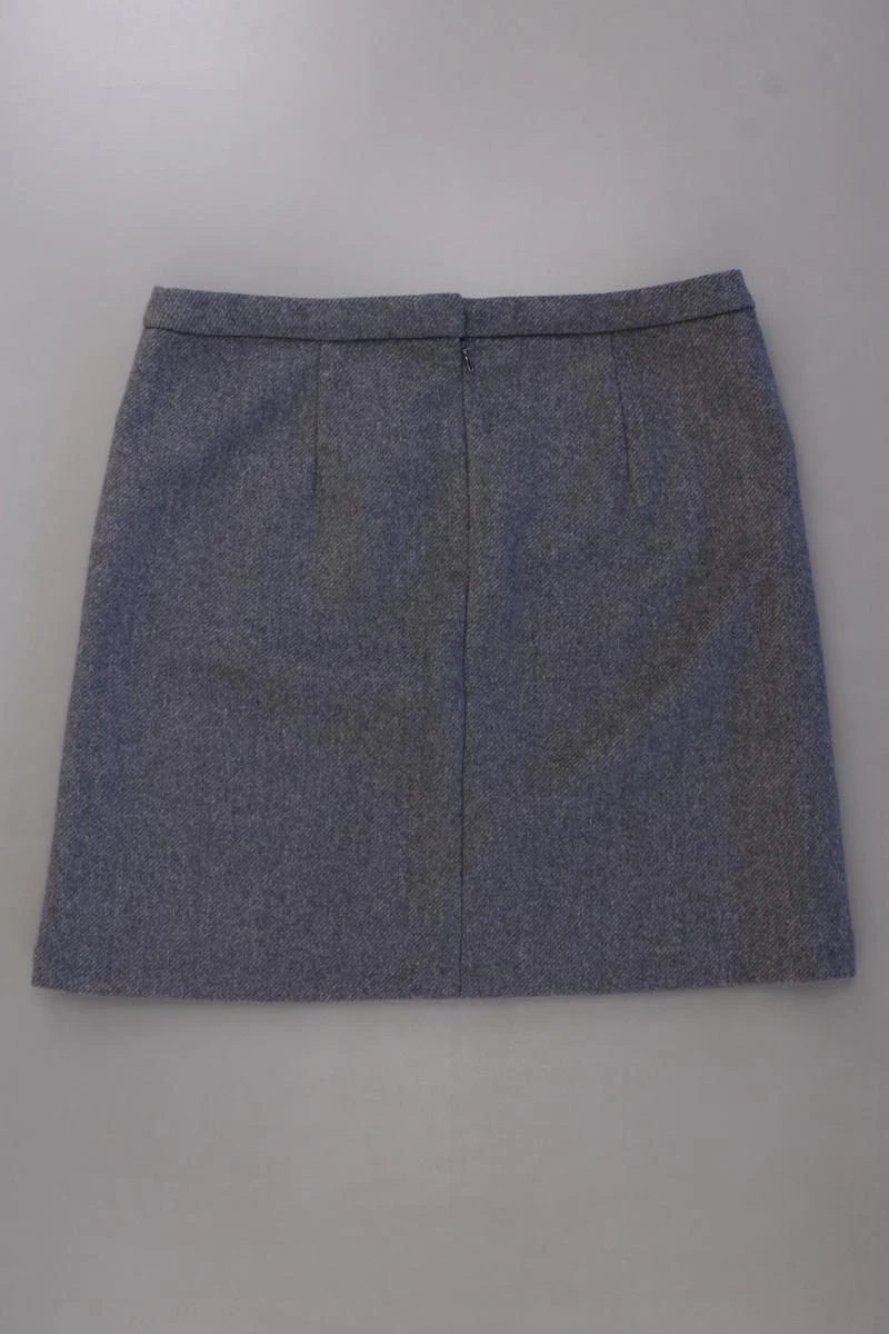 Esprit Rock Gr. 40 grau aus Polyester