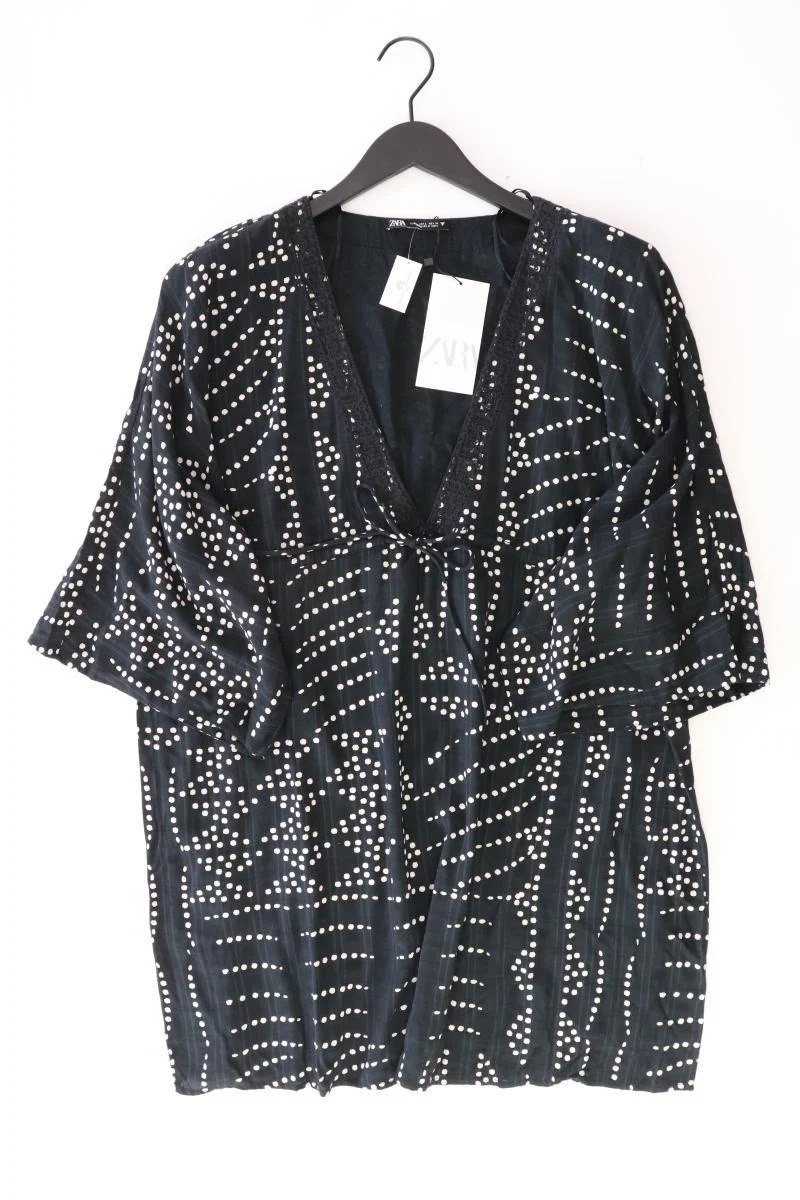Zara Tunika Gr. L neu mit Etikett Neupreis: 39,99€! 3/4 Ärmel schwarz