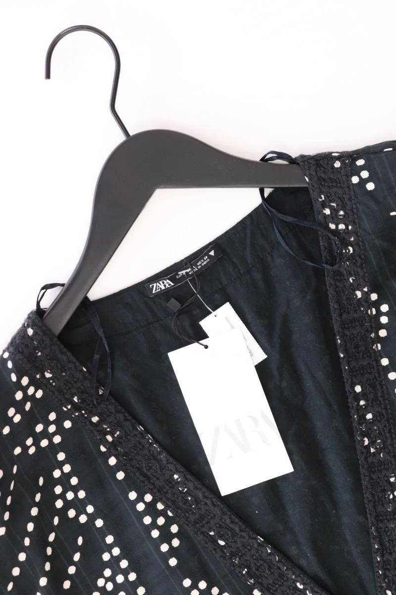 Zara Tunika Gr. L neu mit Etikett Neupreis: 39,99€! 3/4 Ärmel schwarz