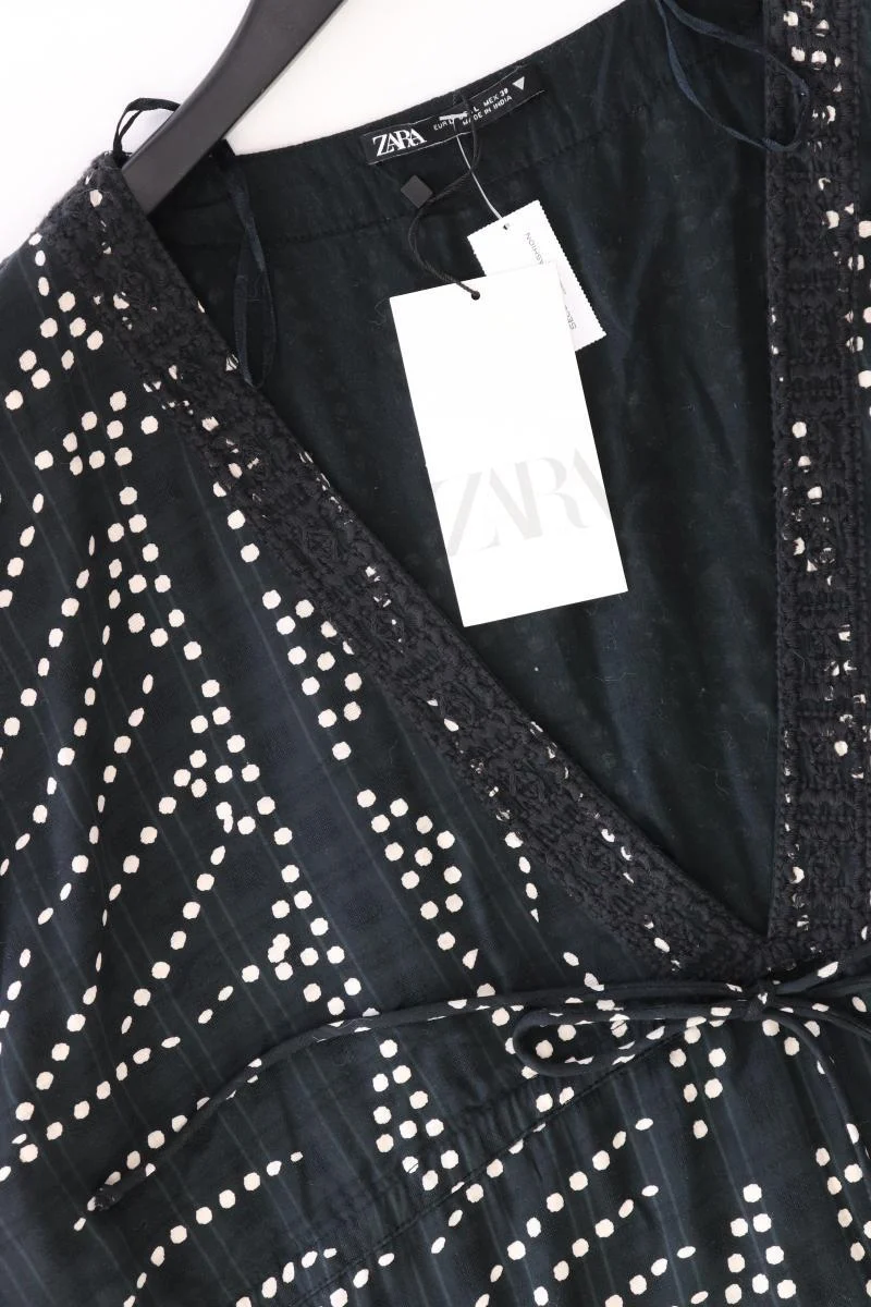 Zara Tunika Gr. L neu mit Etikett Neupreis: 39,99€! 3/4 Ärmel schwarz