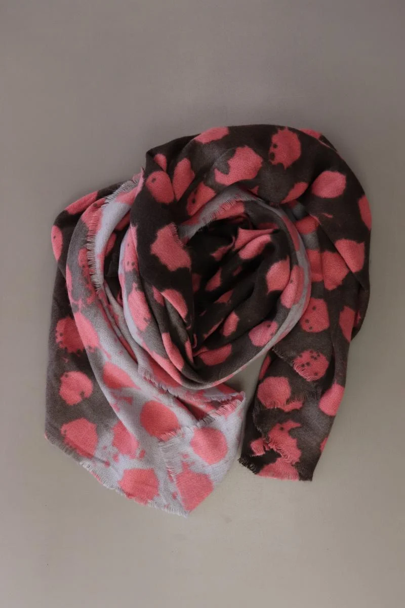 Schal rosa