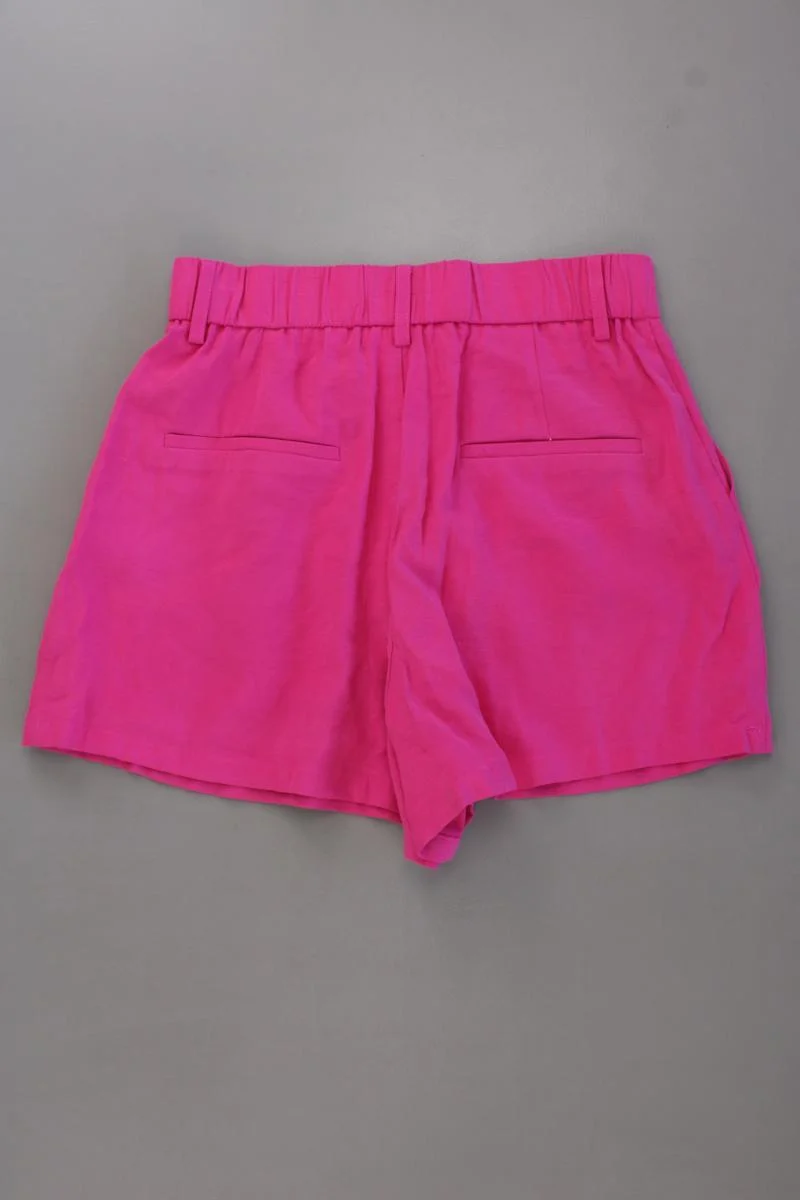 Stradivarius Shorts Gr. 38 pink aus Viskose
