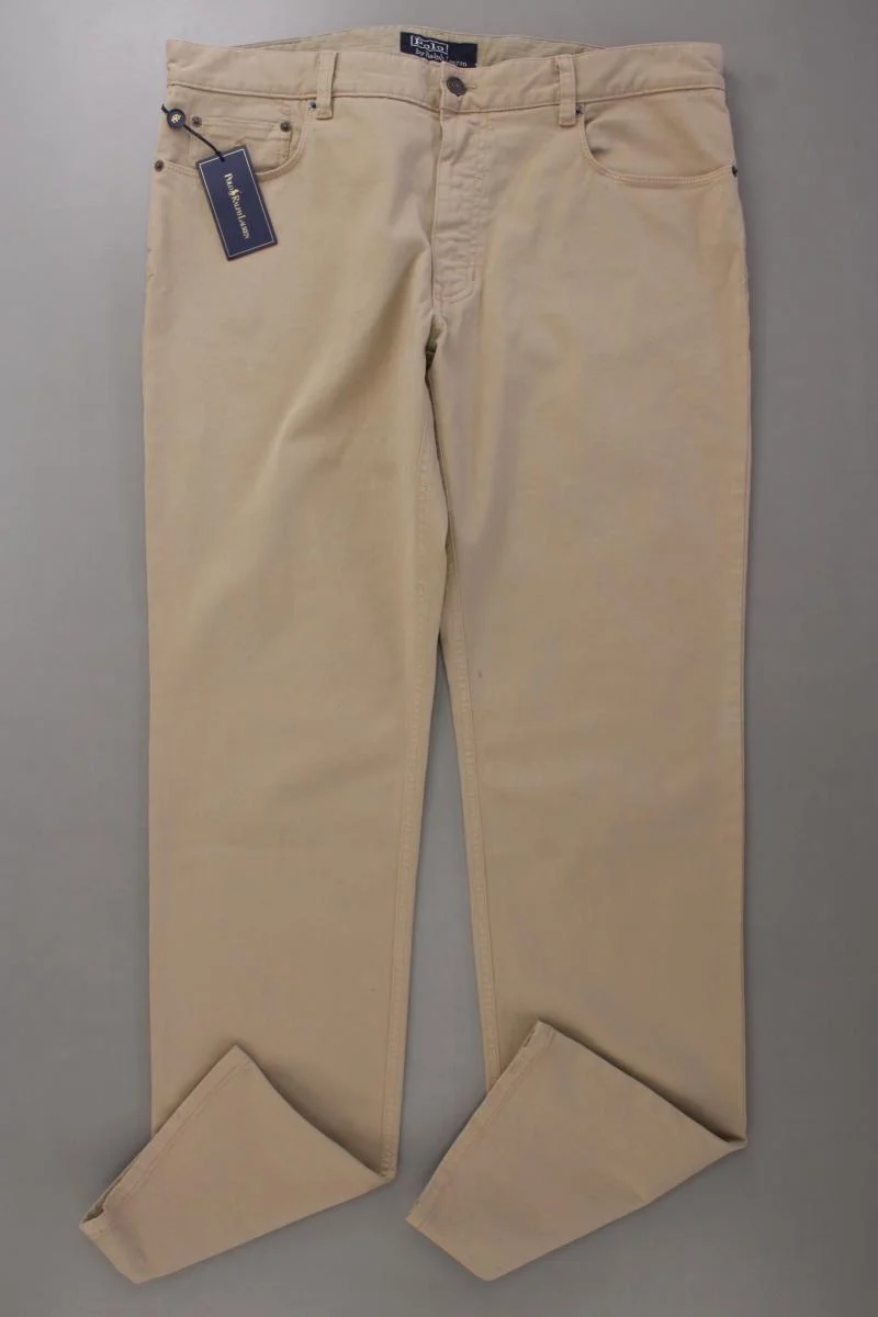 Polo Ralph Lauren Five-Pocket-Hose für Herren Gr. W38/L34 neu mit Etikett braun