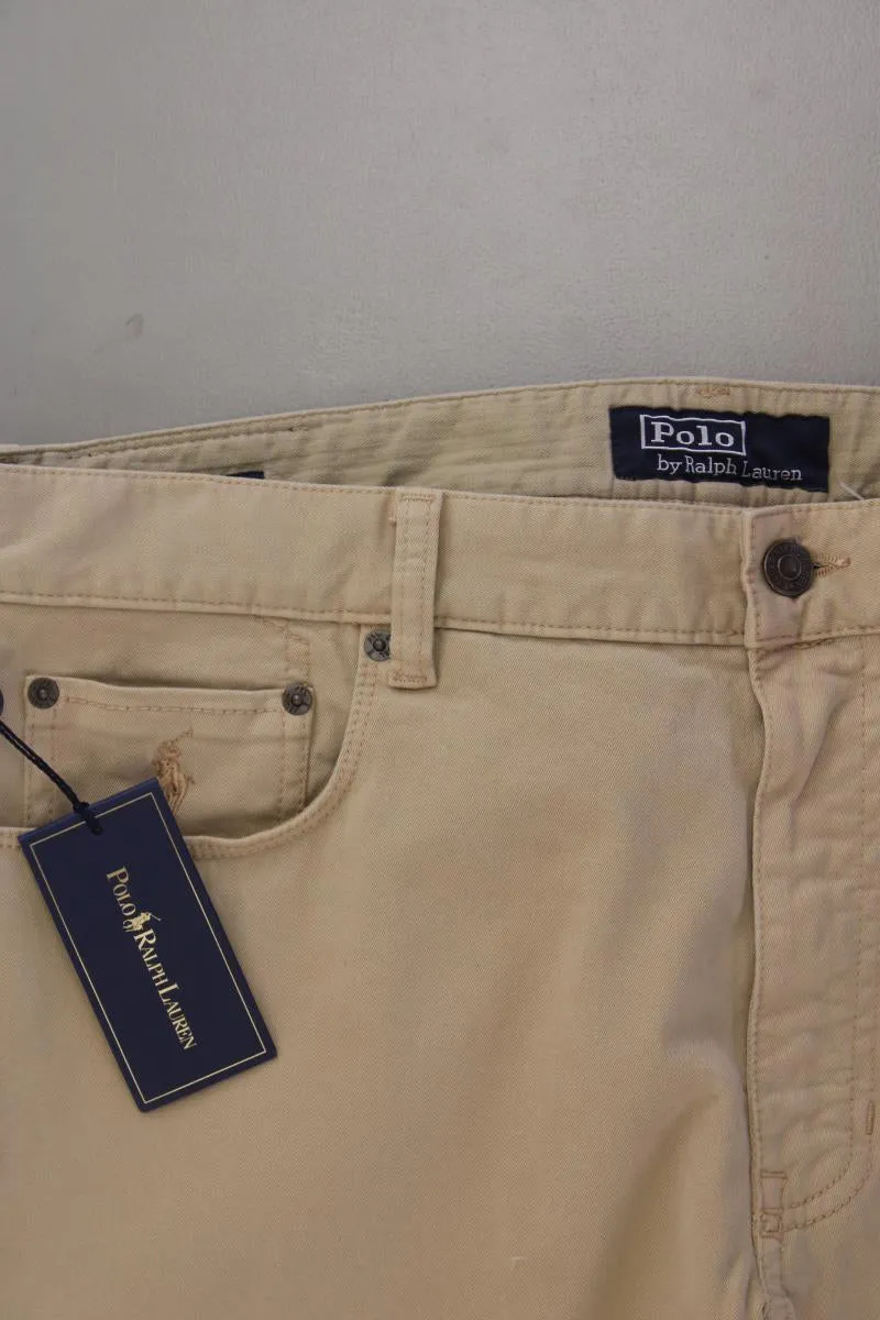 Polo Ralph Lauren Five-Pocket-Hose für Herren Gr. W38/L34 neu mit Etikett braun