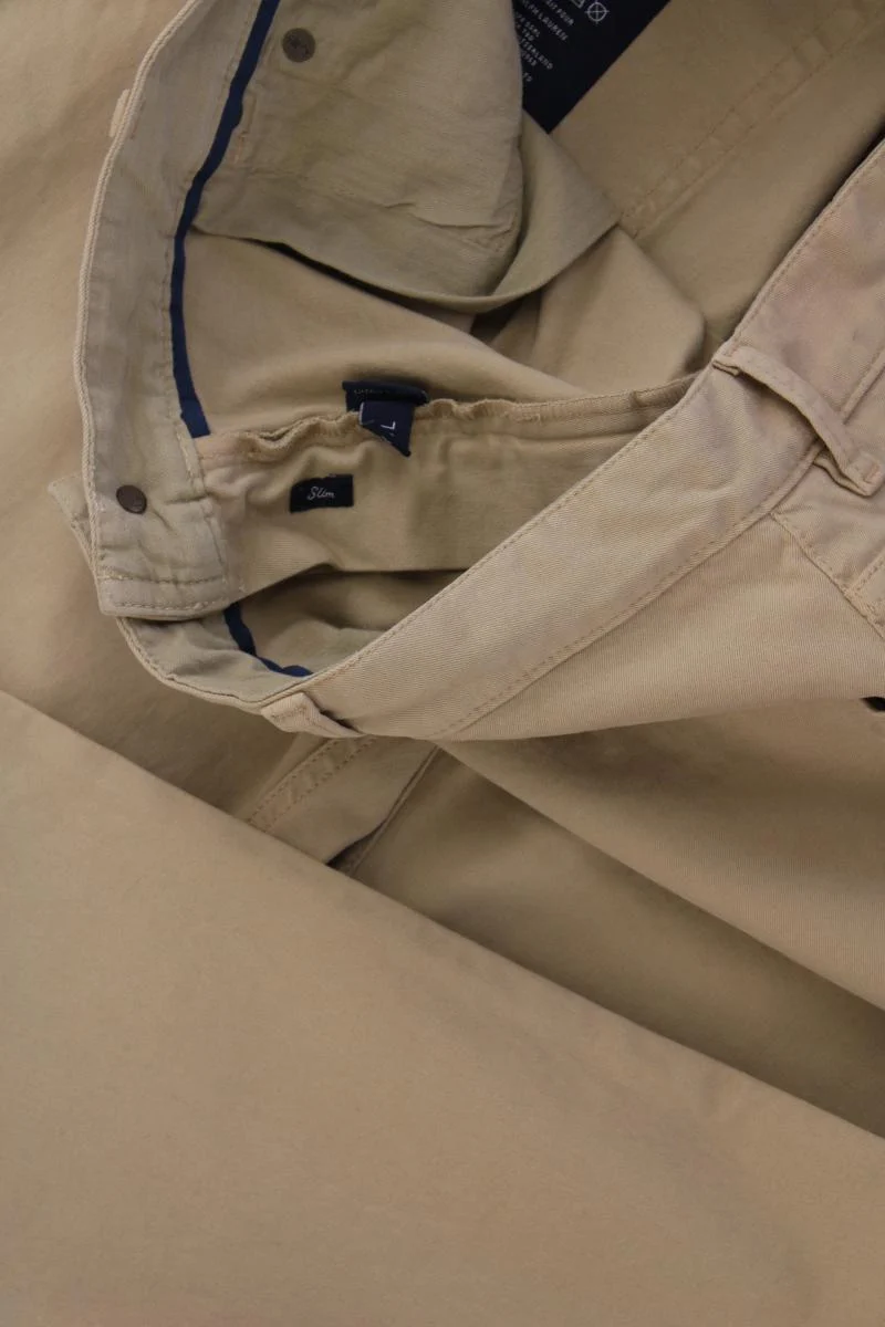 Polo Ralph Lauren Five-Pocket-Hose für Herren Gr. W38/L34 neu mit Etikett braun
