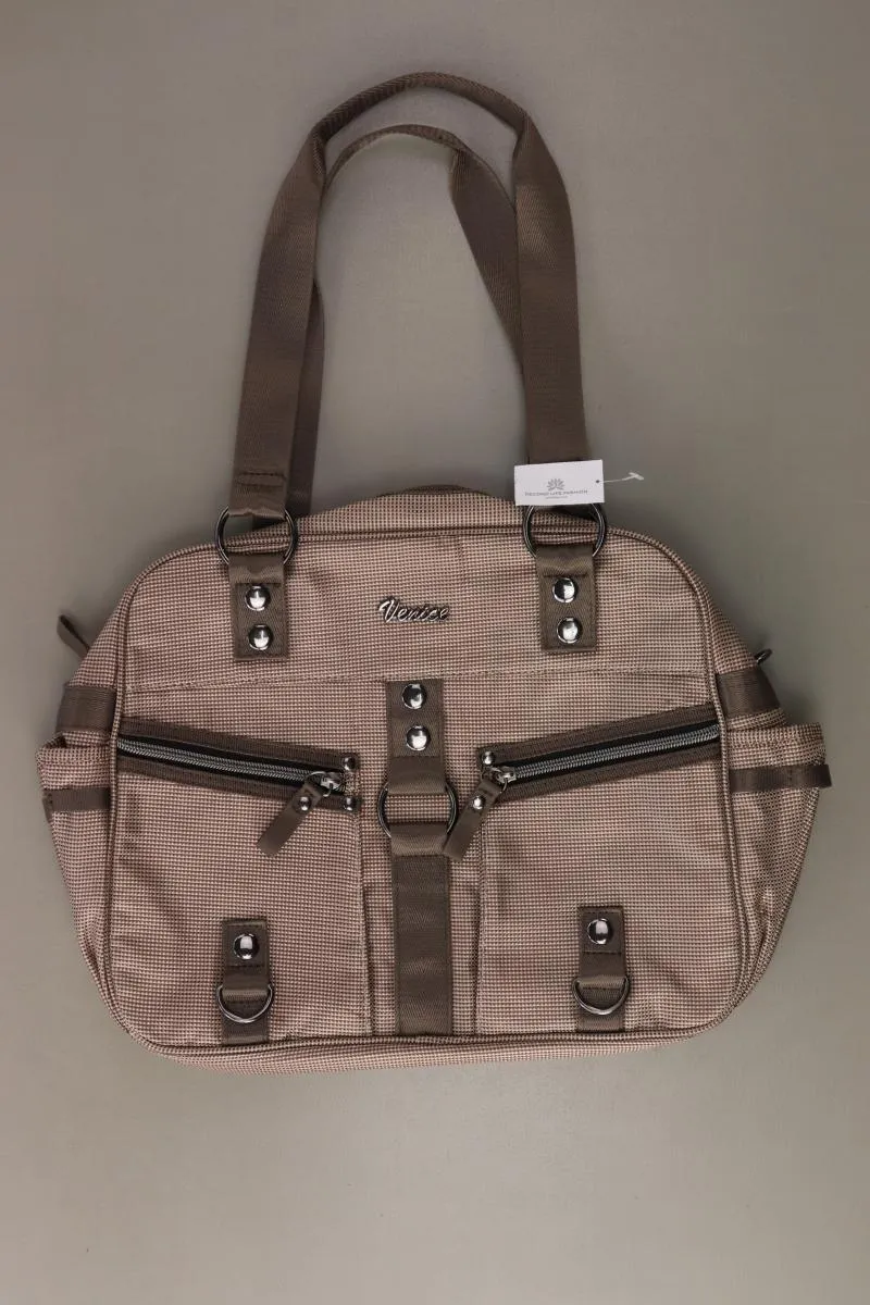 Venice Schultertasche braun