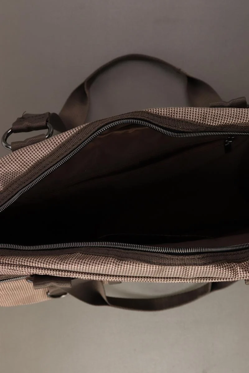Venice Schultertasche braun