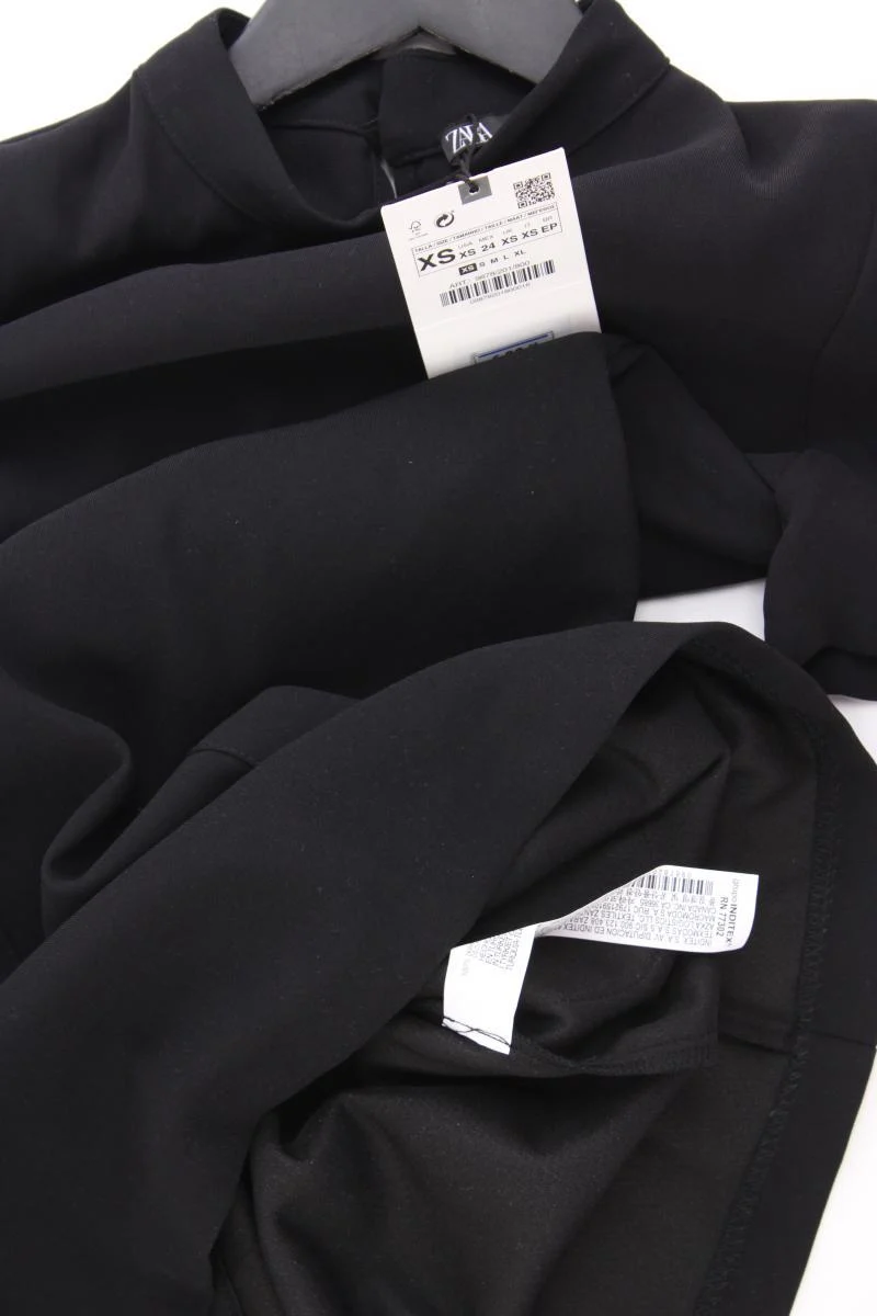 Zara Bleistiftkleid Gr. XS neu mit Etikett Neupreis: 39,95€! Kurzarm schwarz