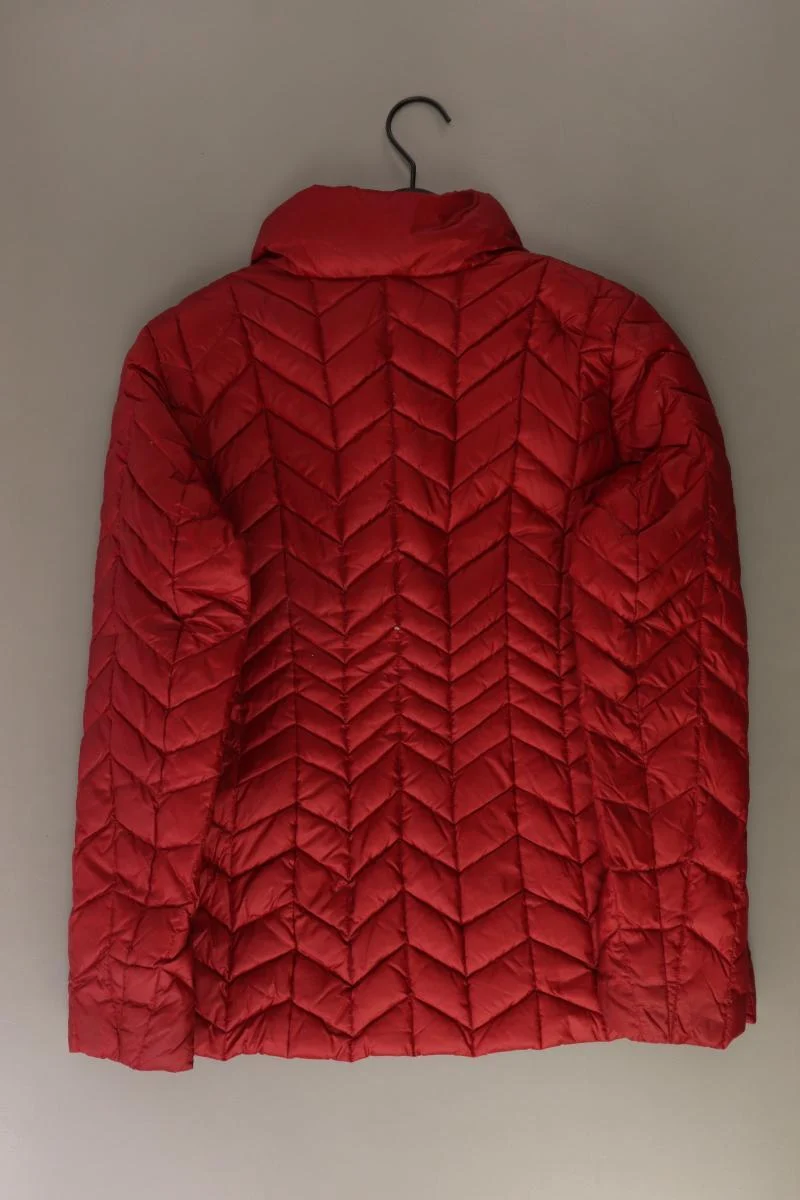 Fuchs Schmitt Daunenjacke Gr. 38 rot aus Polyamid