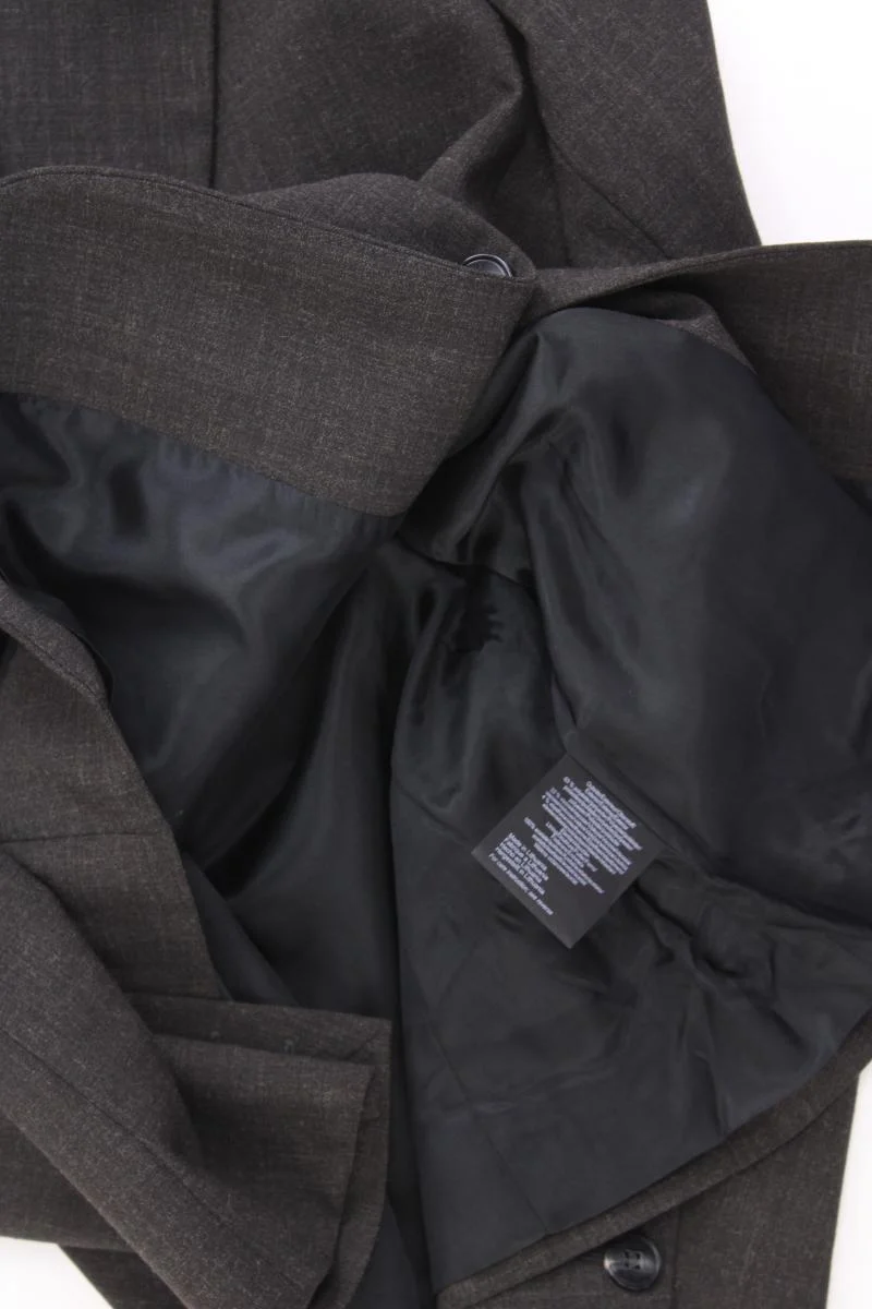 Mexx Classic Blazer Gr. 36 grau aus Polyester