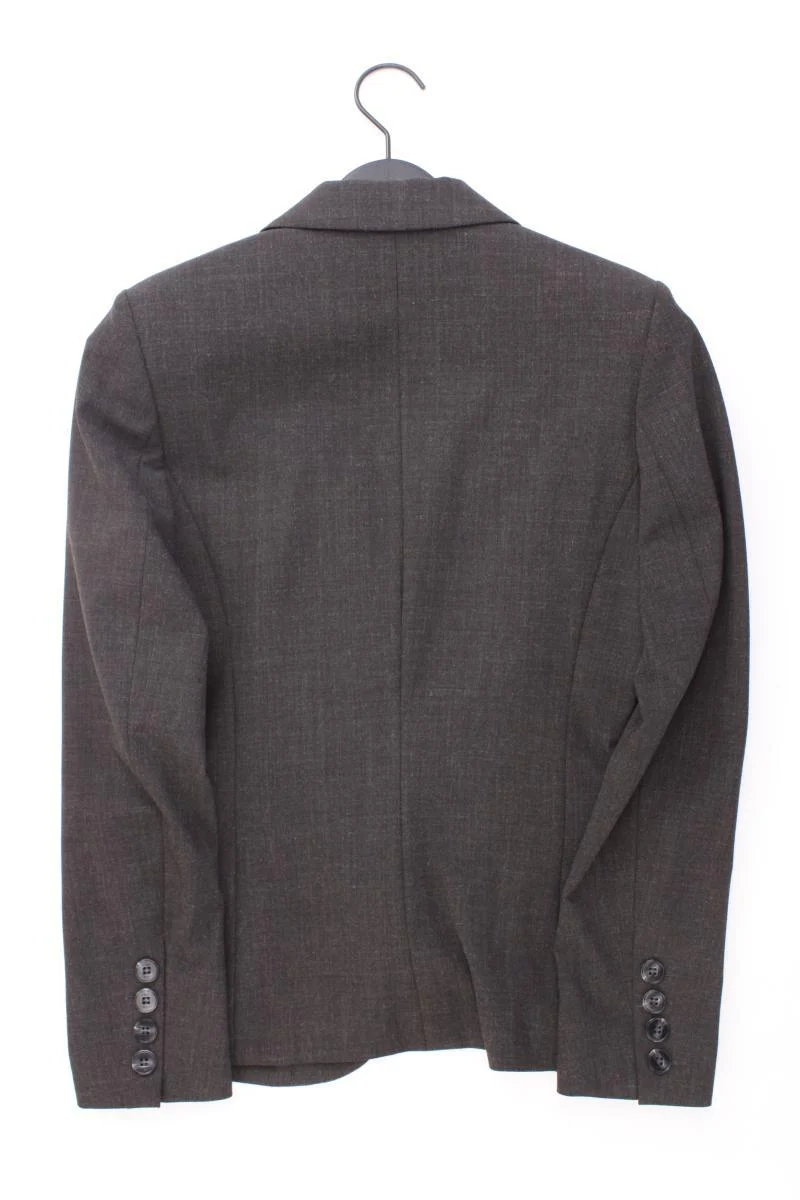 Mexx Classic Blazer Gr. 36 grau aus Polyester