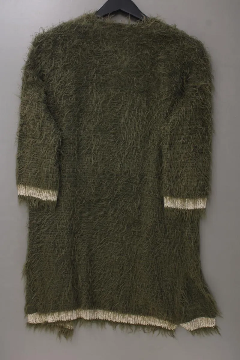 Blaumax Strickjacke Gr. OneSize neuwertig Langarm grün