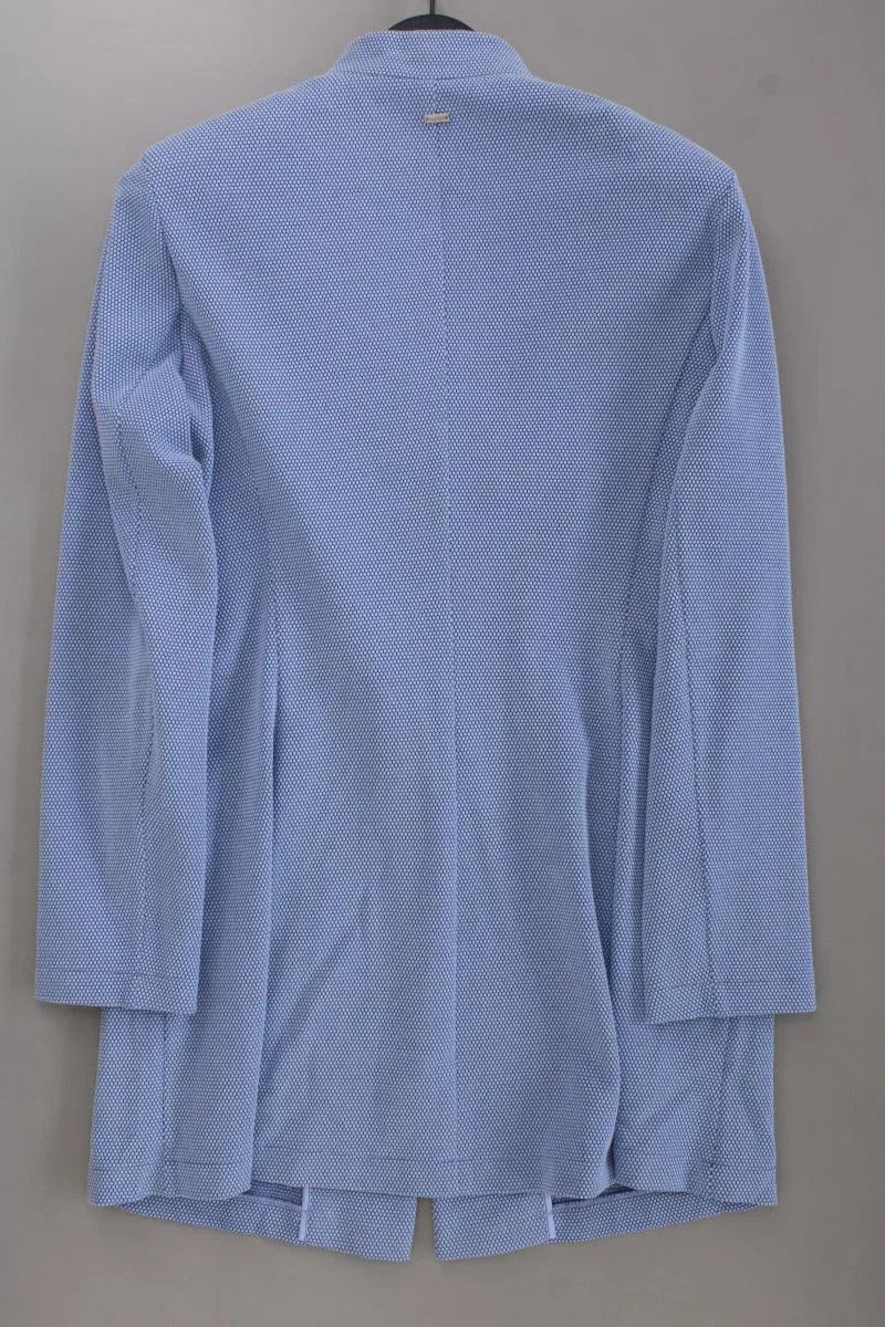 White Label Rofa Fashion Group Classic Mantel Gr. 40 neuwertig blau